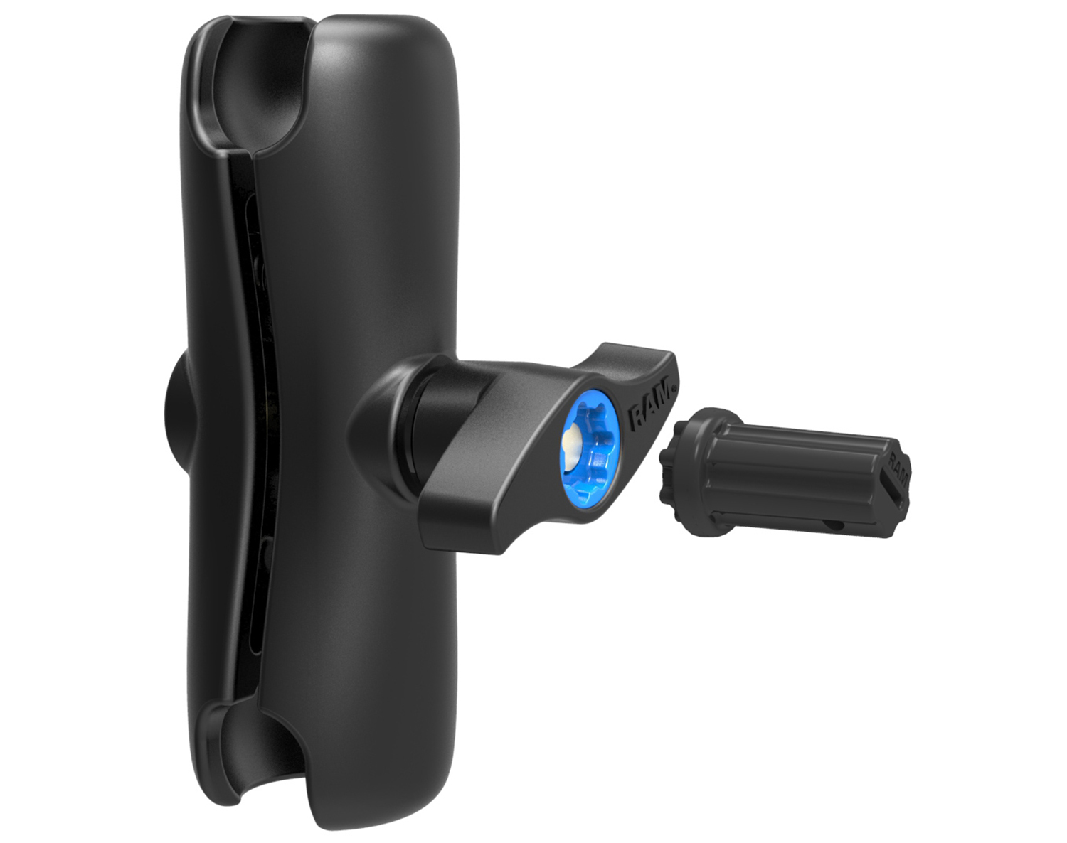 RAM® Double Socket Arm - D Size Medium – RAM Mounts