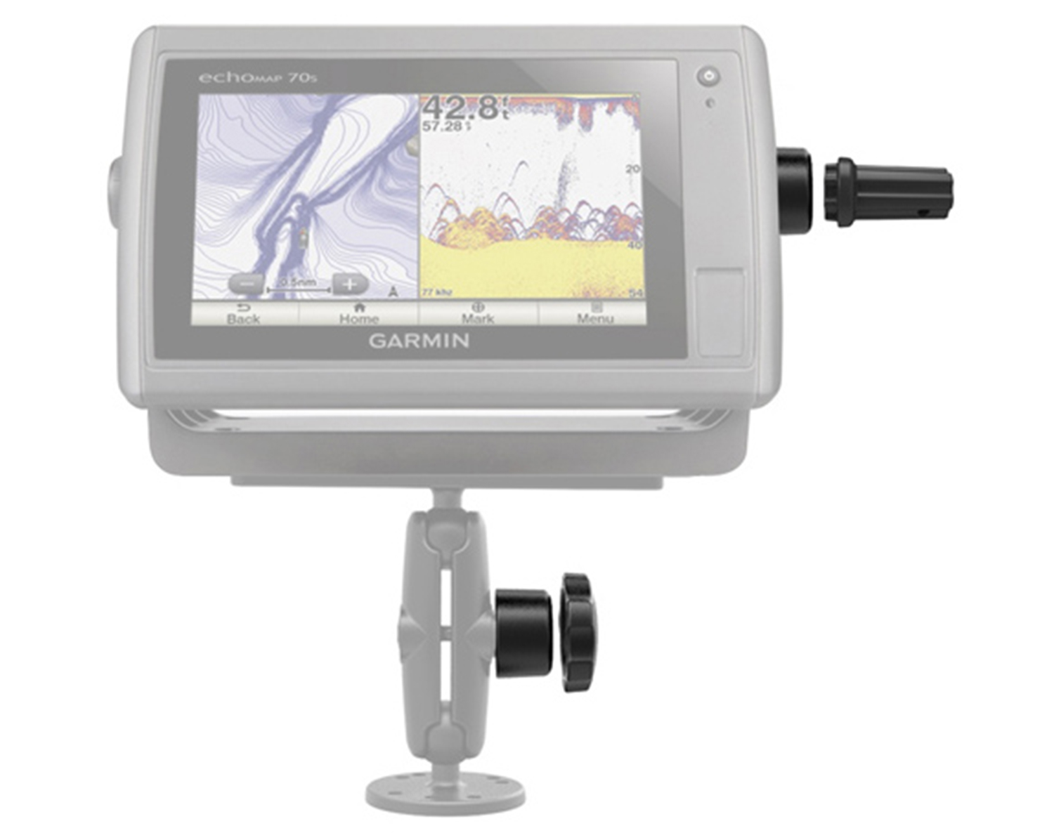 Q8mount | RAM Mounts | RAP-S-KNOB3-G