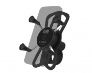 RAM® X-Grip® Large Phone Mount with Low-Profile Medium Tough-Claw™